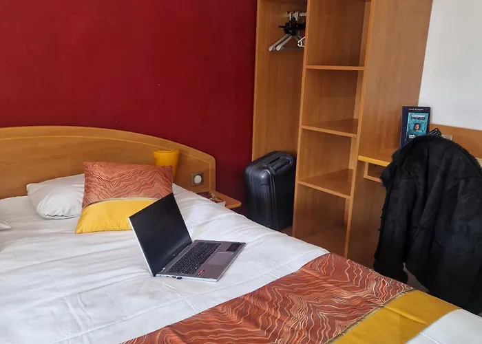 Prest'hotel Chavelot Épinal