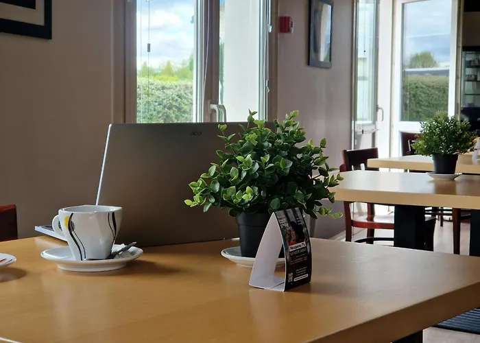 Hotel Prest'hotel Chavelot