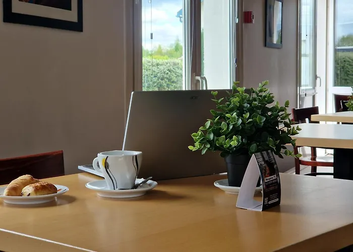 Prest'hotel Chavelot Épinal