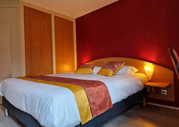 Prest'hotel Chavelot 2* Épinal