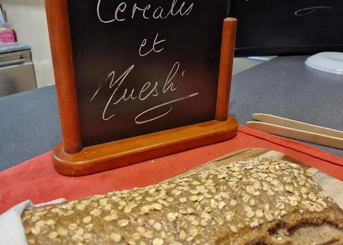 Prest'hotel Chavelot Hotel