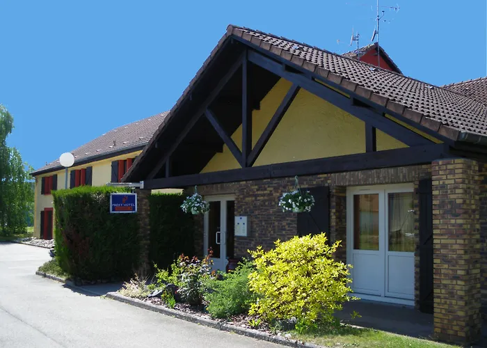 Hotel Prest'hotel Chavelot