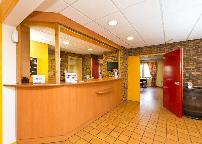 Prest'hotel Chavelot Hotel Épinal