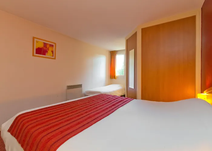 Hotel Prest'hotel Chavelot