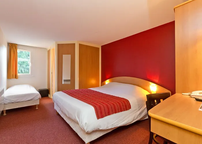 Hotel Prest'hotel Chavelot Épinal