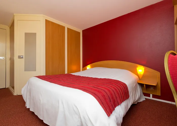 Prest'hotel Chavelot 2* Épinal