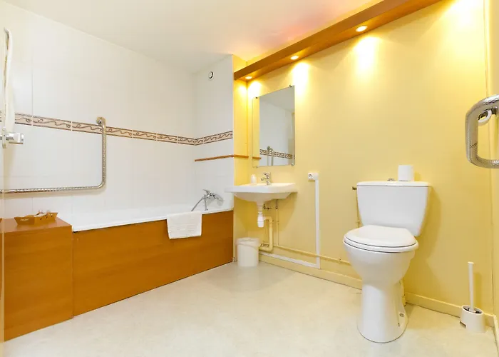 Prest'hotel Chavelot Hotel Epinal