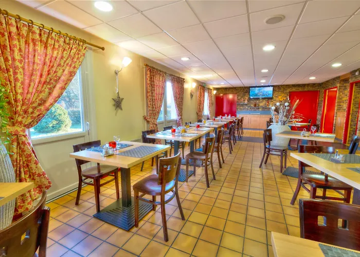 Hotel Prest'hotel Chavelot