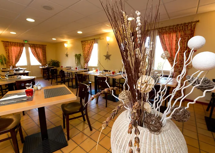 Prest'hotel Chavelot Épinal