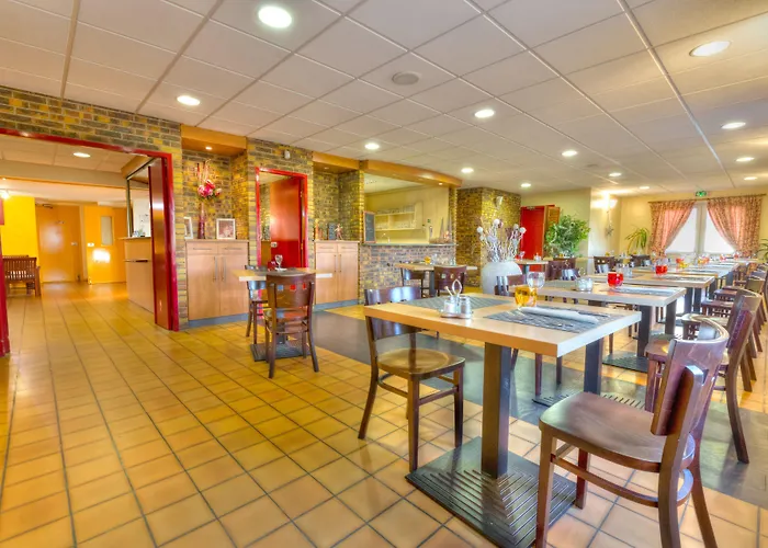 Prest'hotel Chavelot Hotel