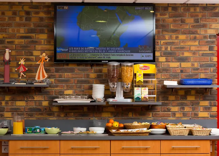 Prest'hotel Chavelot Épinal