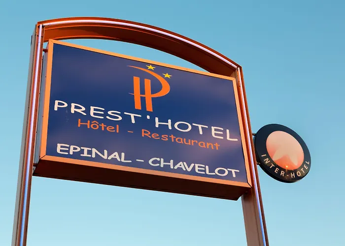 Hotel Prest'hotel Chavelot