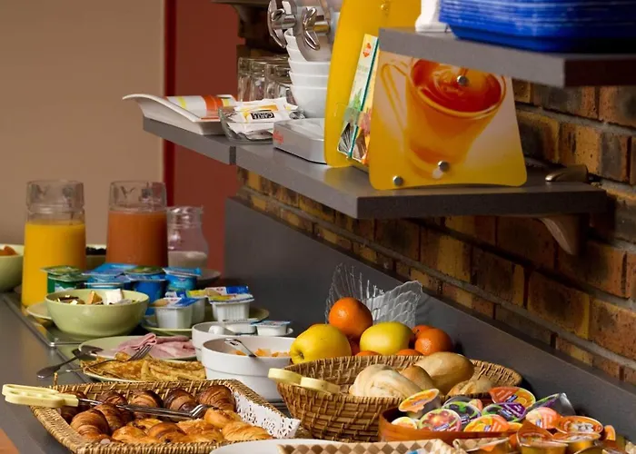 Prest'hotel Chavelot 2* Épinal