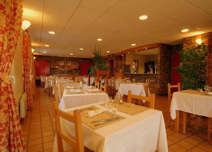 Hotel Prest'hotel Chavelot