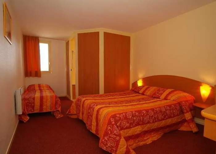 Prest'hotel Chavelot 2* Epinal