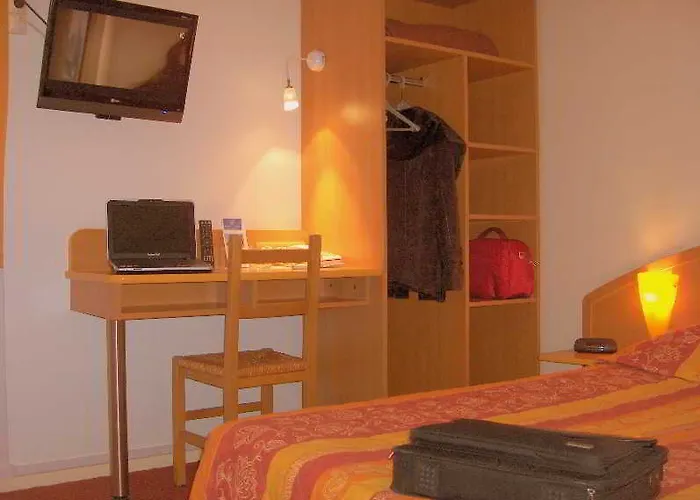 Prest'hotel Chavelot